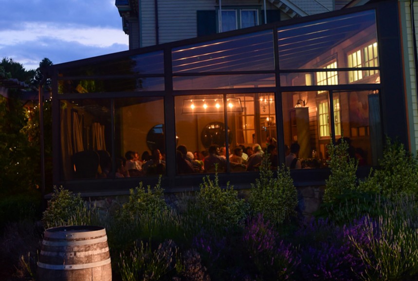 Solarium, Max Flatow photo